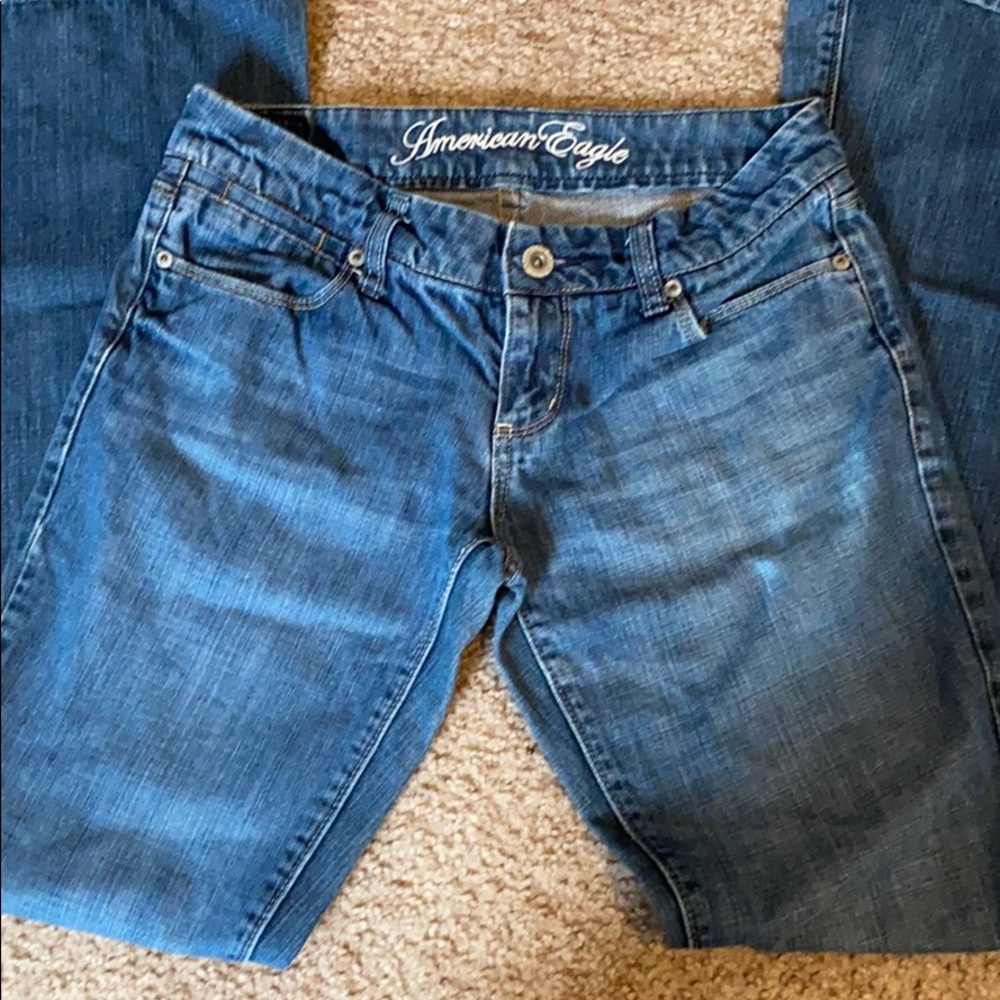 American Eagle jeans